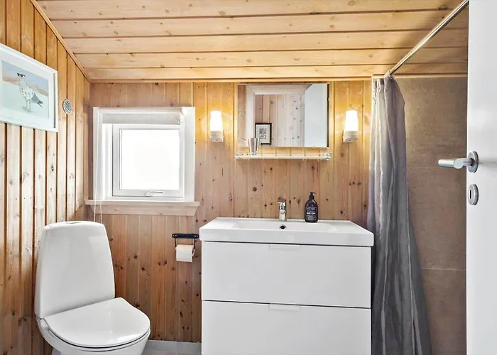 Hébergement de vacances 504-thisted-nordsovej-206-c Thisted