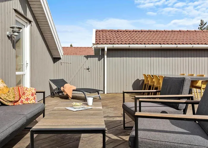 504-thisted-nordsovej-206-c Hébergement de vacances *