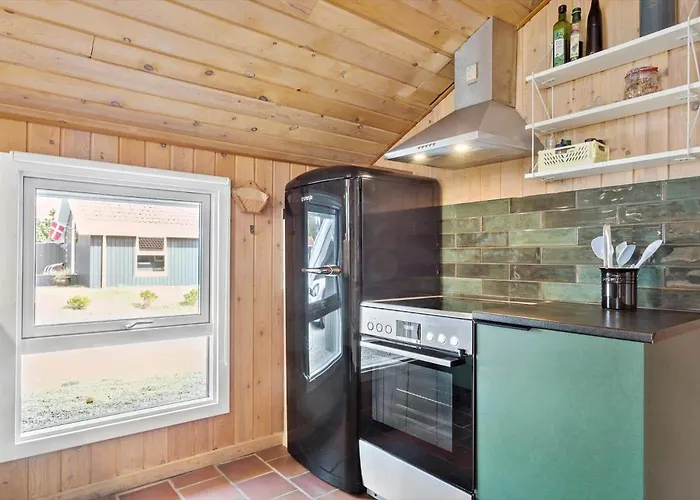 Hébergement de vacances 504-thisted-nordsovej-206-c *