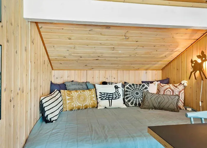 Hébergement de vacances 504-thisted-nordsovej-206-c *