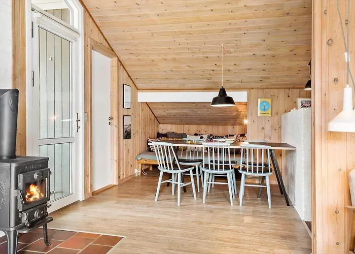 Hébergement de vacances 504-thisted-nordsovej-206-c *